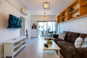 Rustic 1-BR Apt in Mackenzie-Larnaca